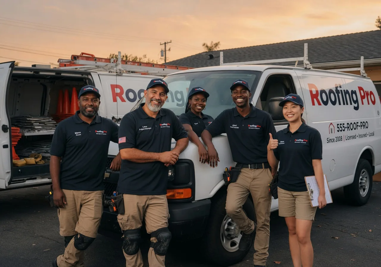 Roof Repair Near Me company in Tuskegee, AL