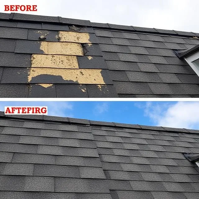 Roof Repair Near Me in Tuskegee, AL near me